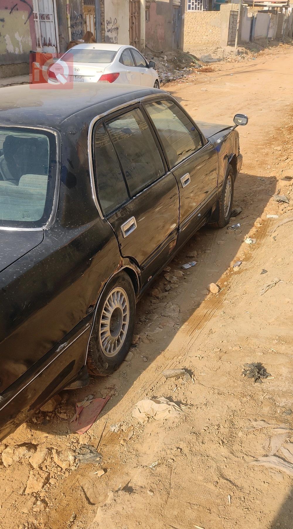 تۆیۆتا کراون